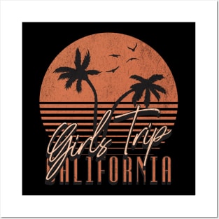 Girls Trip California Posters and Art